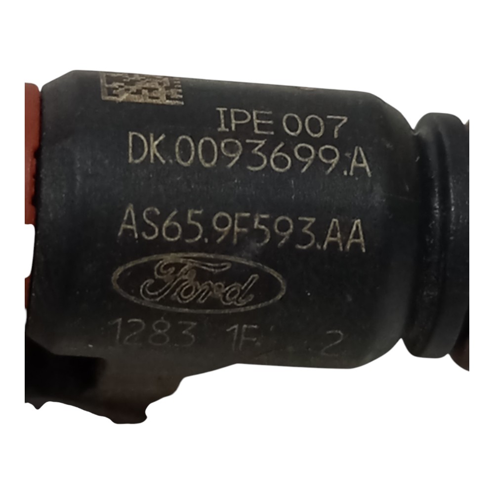 Bico Injetor Ford Fiesta 1.6 Rocam Flex 2010 2011 2012 12 8