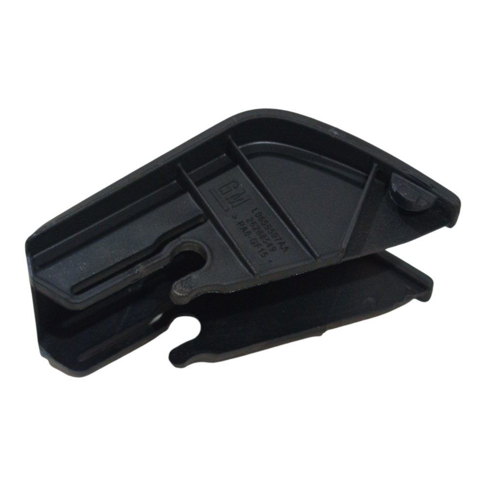 Suporte Proteção Banco Tracker 2021 A 2025 Black 3