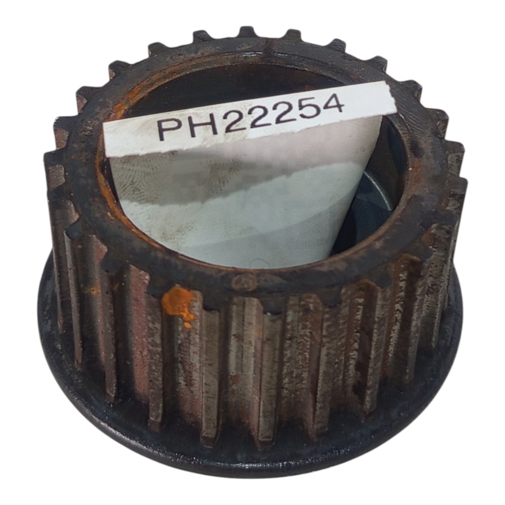Engrenagem Virabrequim Fiat Palio Weekend 1.6 1997 A 2004 9