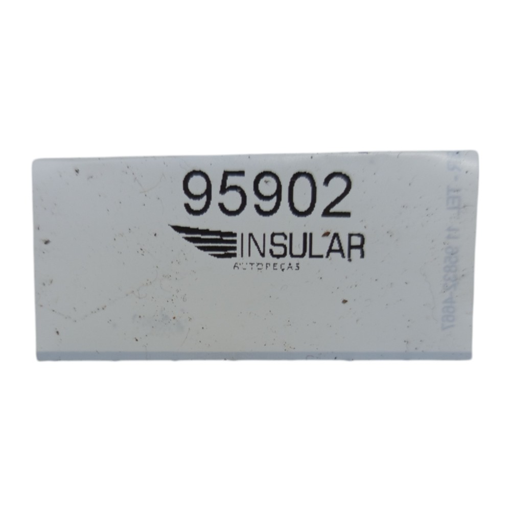 Módulo Injeção Renault Scenic 1.6 16v 1999 2000 A 2005 6