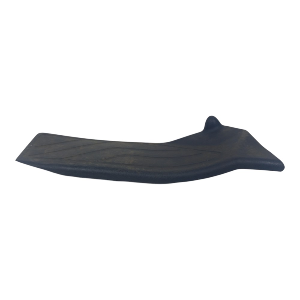 Descanso Apoio Pé Soleira Motorista Peugeot 307 2001 A 2012 Preto 3