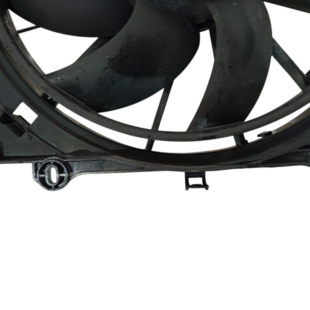 Motor Ventoinha Defletor Renault Clio 1999 2000 A 2013 3