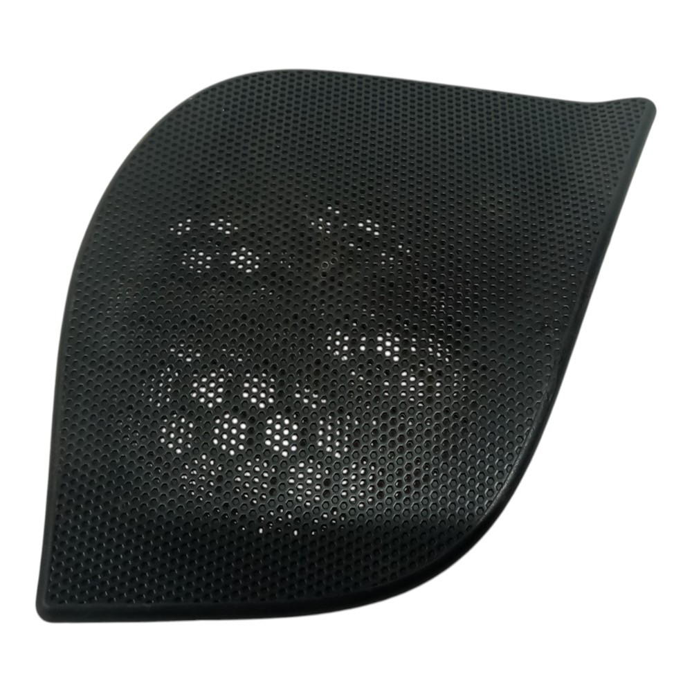 Grade Tela Altofalante Diant Esquerd Peugeot 206 2000 A 2006 Preto 1