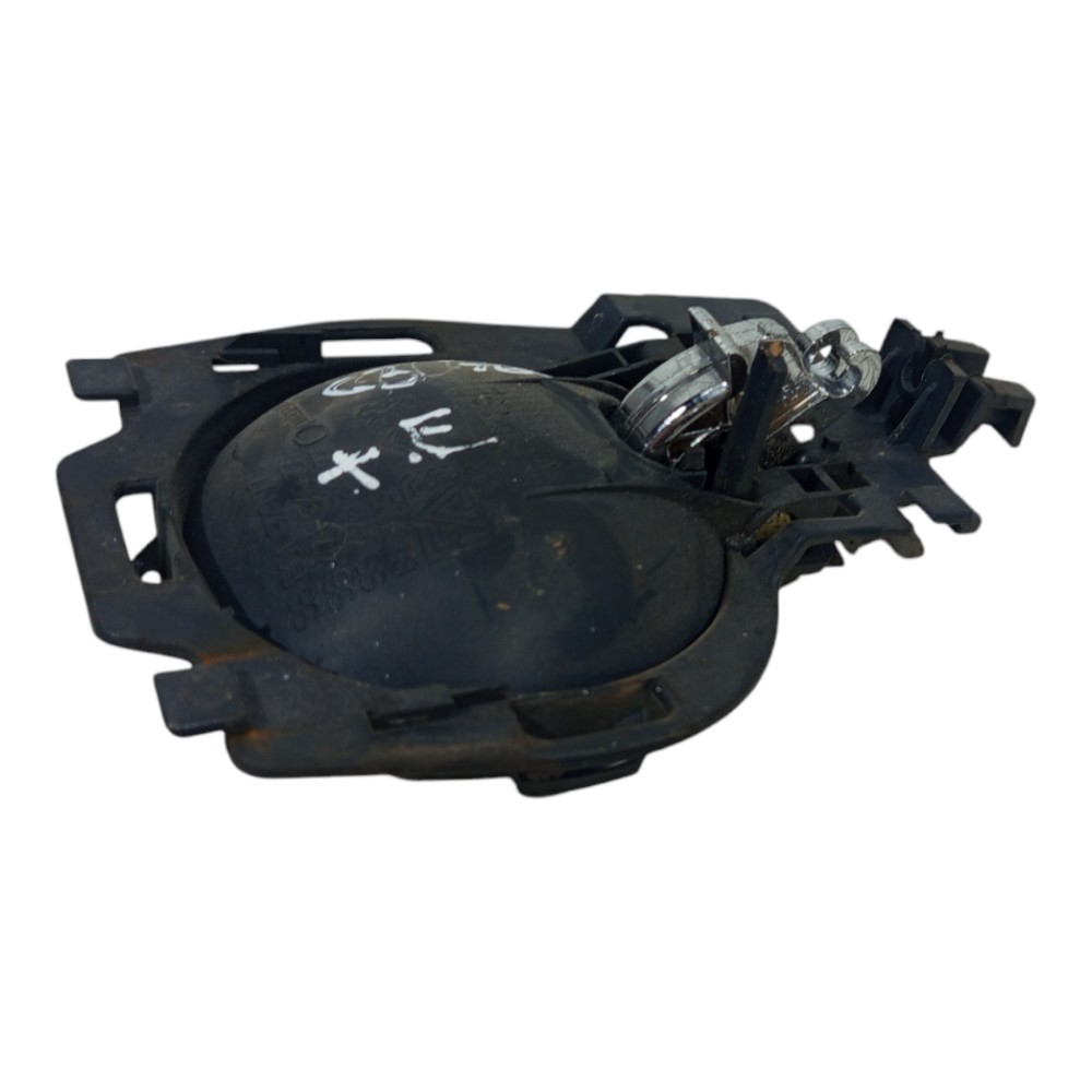 Maçaneta Interna Traseira Esquerda Citroen C3 2005 A 2012 Traseira 6