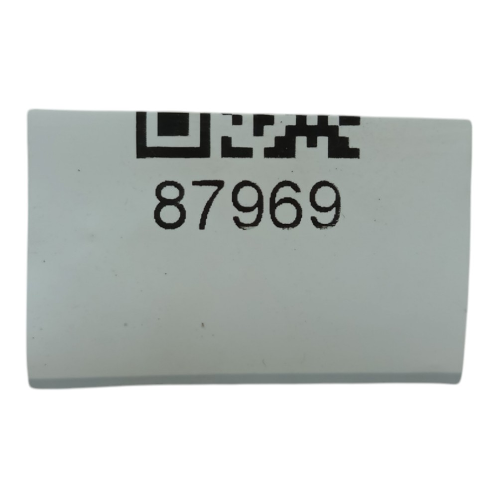 Moldura Externa Trilho Dianteiro Direito Parati G3 99 A 2005 Preto 8