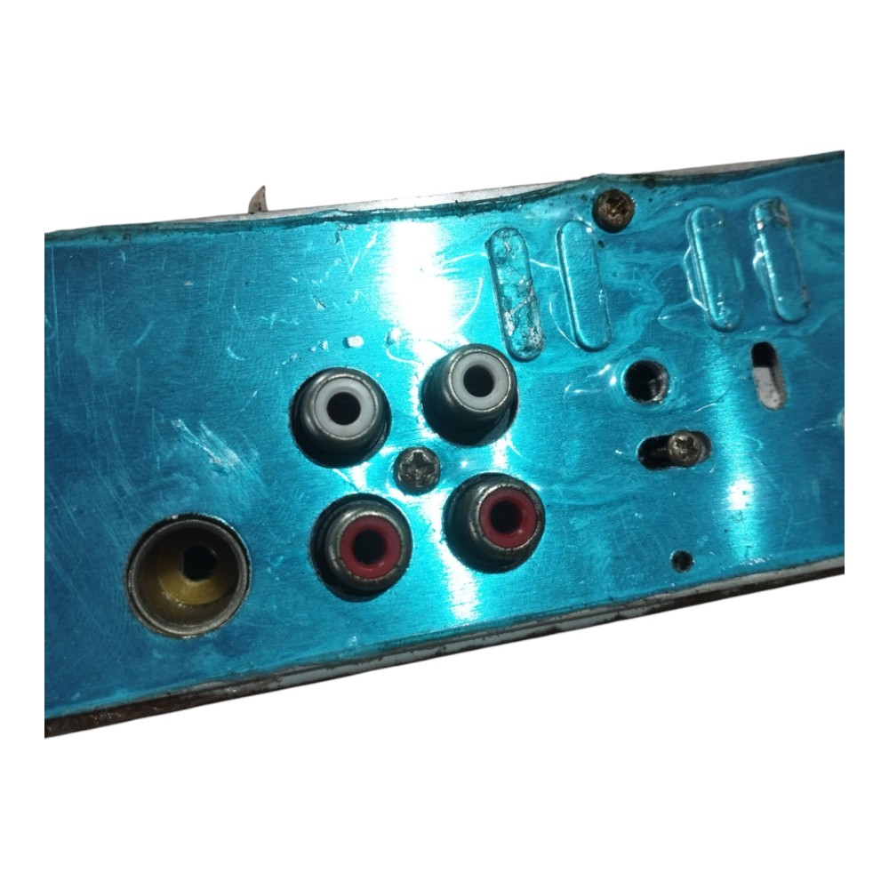 Rádio ecopower ep-613 sd e usb 7