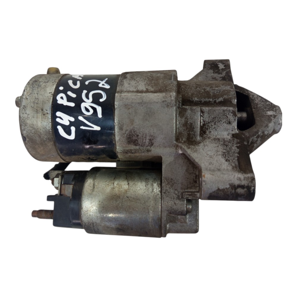 Motor Partida Arranque Citroen C4 Pallas 2.0 2007 A 2012 7