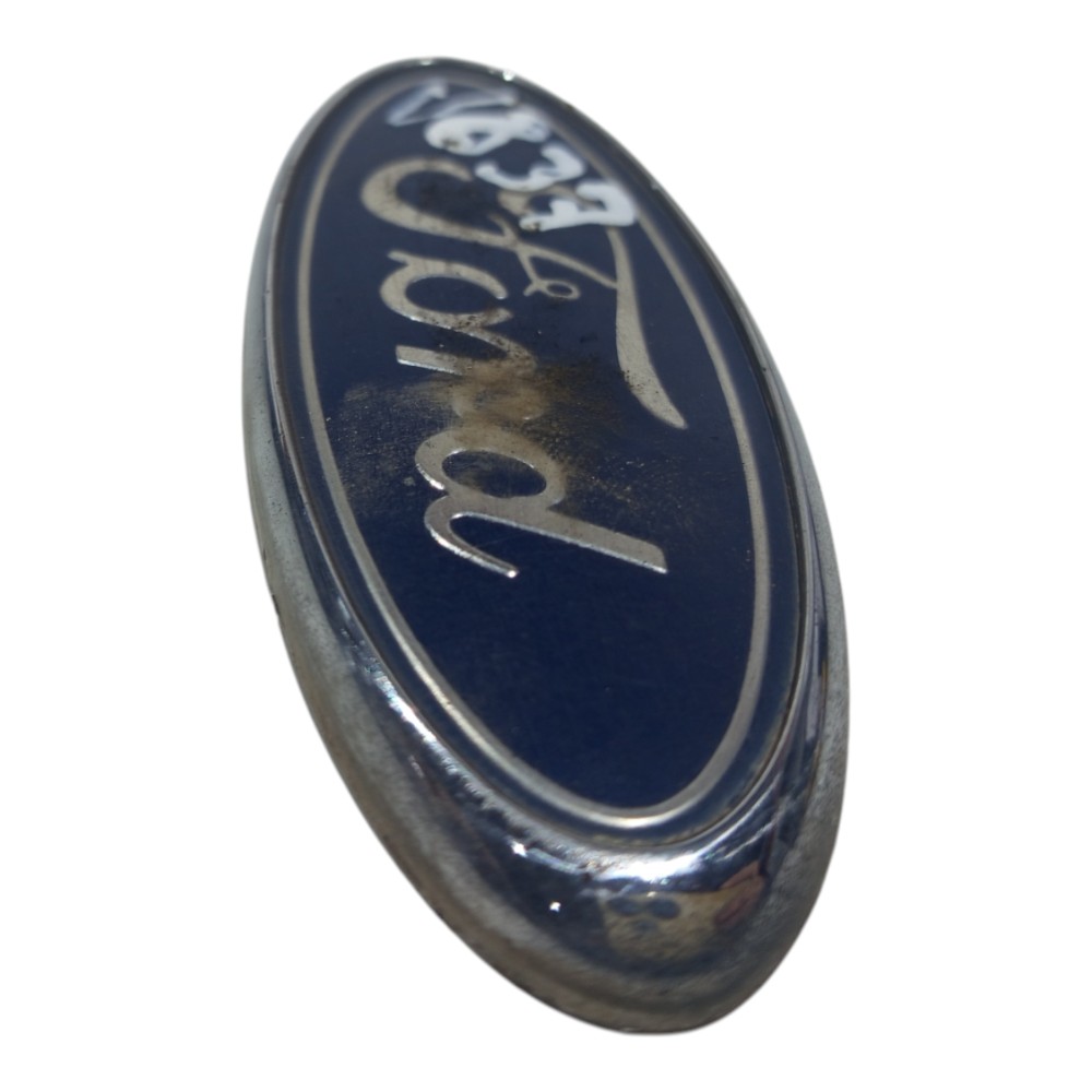 Emblema Tampa Traseira Ford Escort 1996 1997 1998 A 2000 4