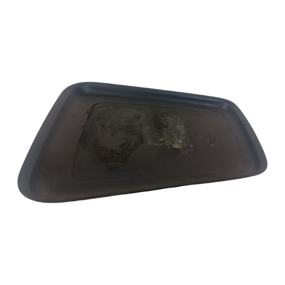 Acabamento Porta Objetos Painel Módulo Alarme Gm Cobalt 2013 Preto 5