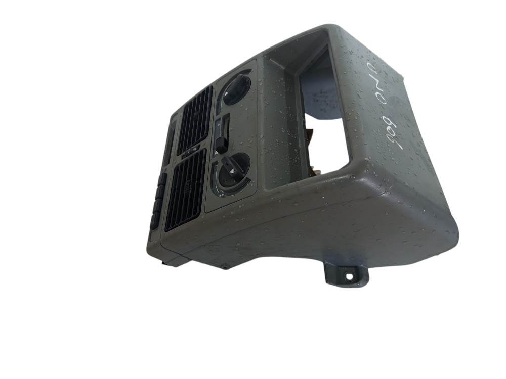 Console Central Difusor Fiat Uno 2004 2005 2006 A 2012 6