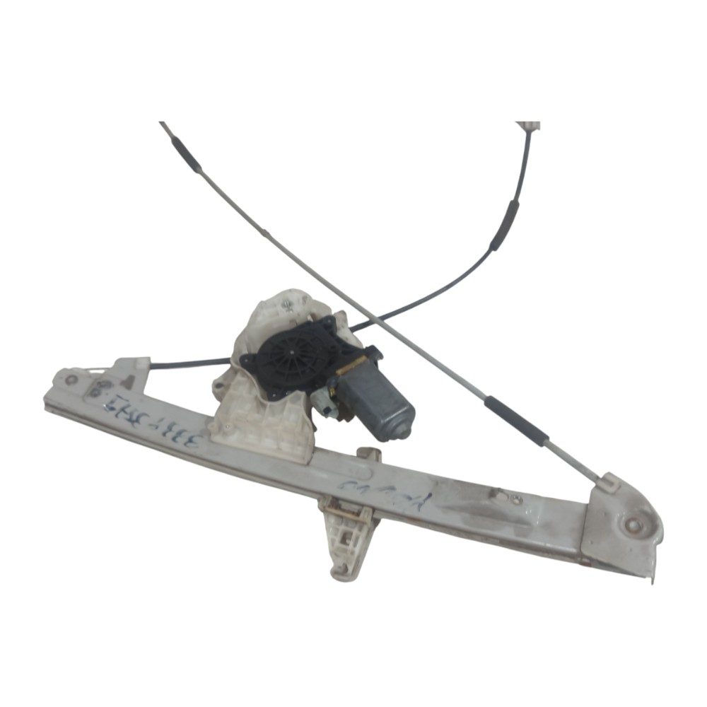 Máquina Vidro Dianteiro Direita Peugeot 206 1999 2000 A 2009 7
