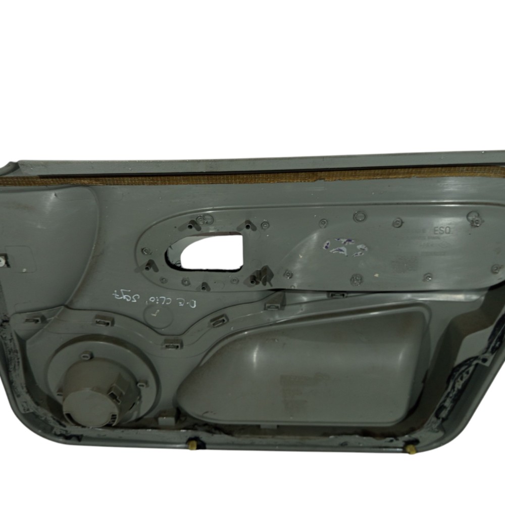 Acabamento Forro Dianteiro Esquerdo Renault Clio 2004 A 2012 3
