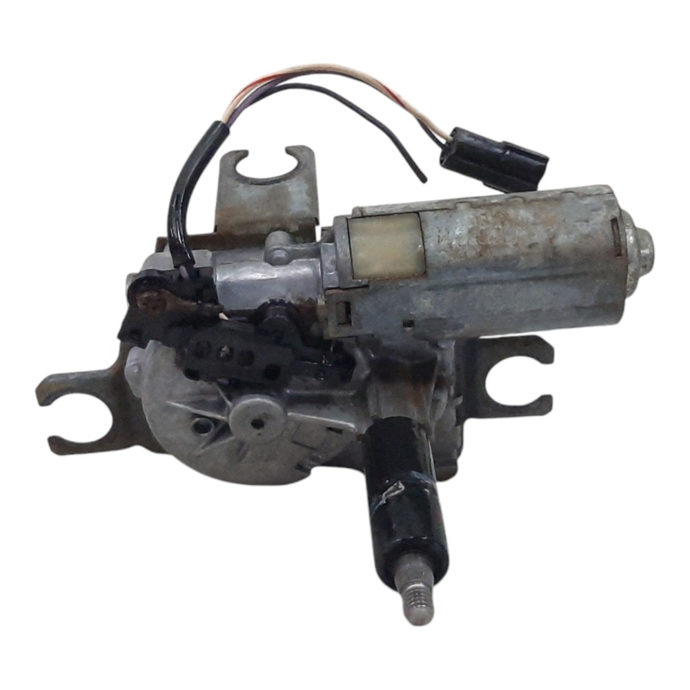 Motor Limpador Parabrisa Traseiro Vw Gol G3 1999 2000 A 2005 1