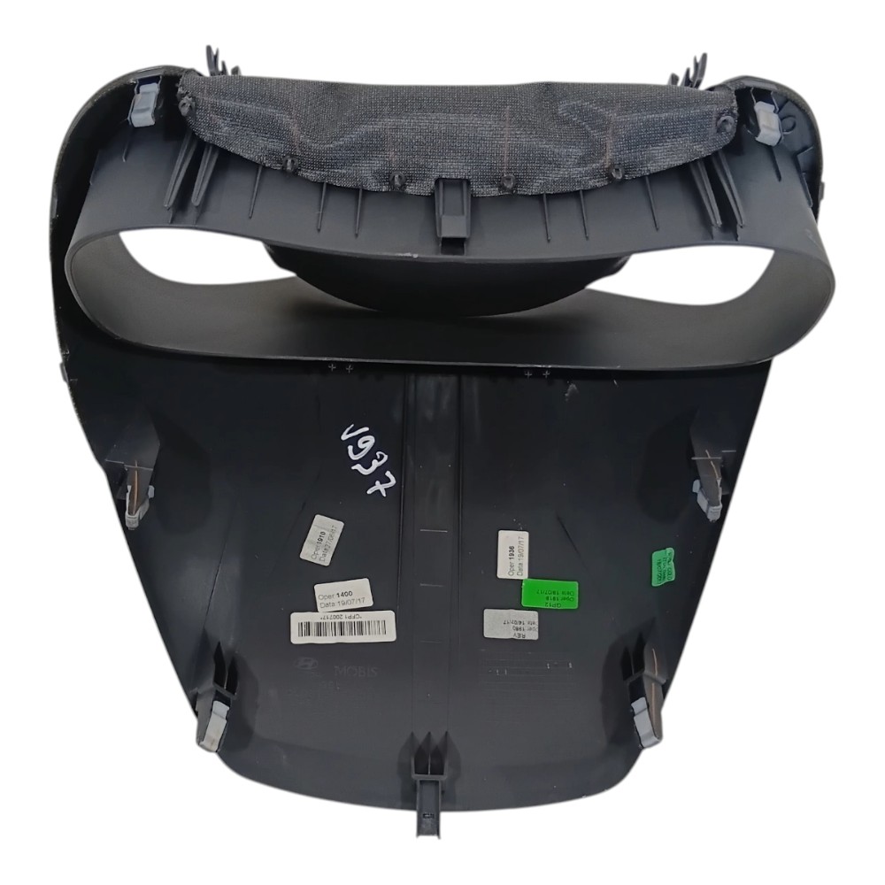 Moldura Painel Instrumentos Hyundai Creta 2.0 2017 A 2021 3