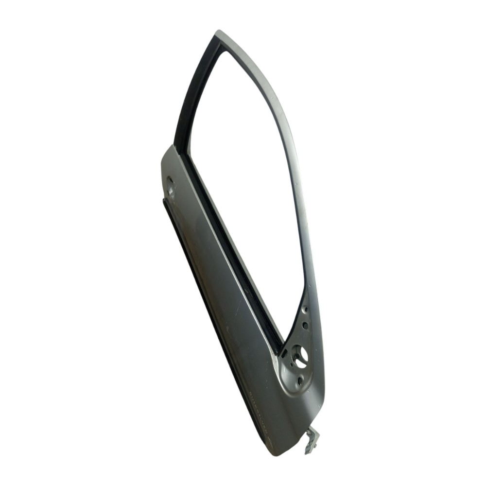 Porta Dianteira Peugeot 206 2005 2006 2007 A 2015 Direito Prateado 7
