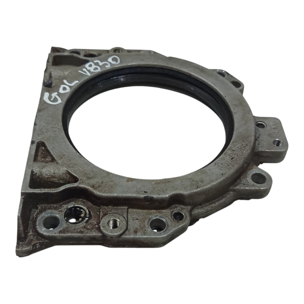 Flange Retentor Virabrequim Vw Gol 1995 1996 1997 A 2005 3
