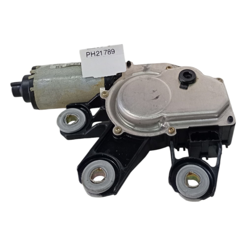 Motor Limpador Vidro Tras Porsche Cayenne 2003 A 2008 6