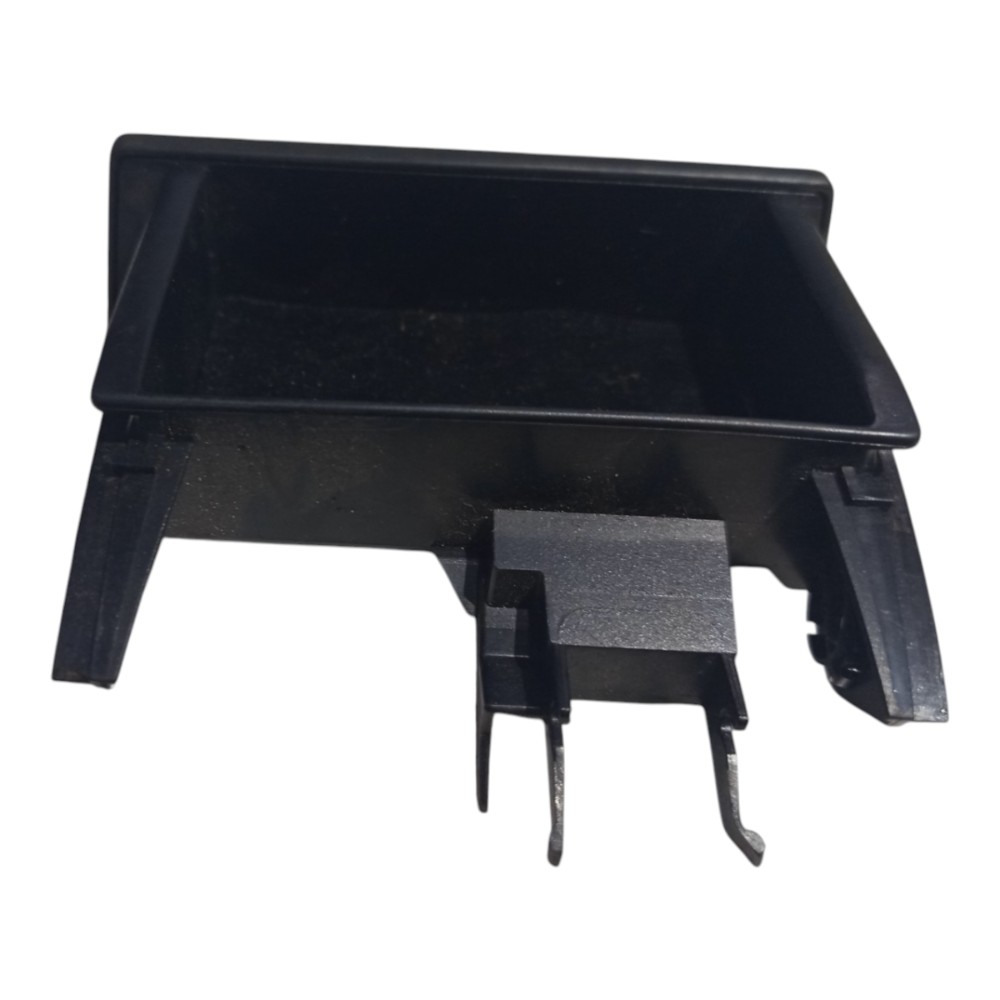 Mini Gaveta Difusor Ar Citroen C4 Pallas 2007 2008 09 A 2013 Preto 4