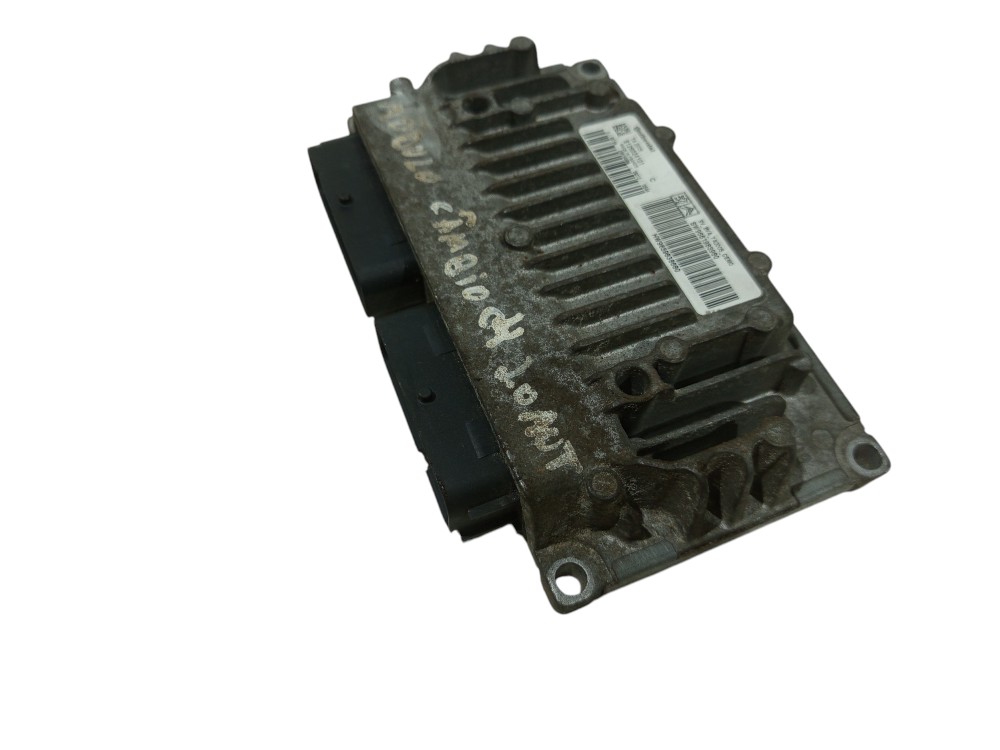 Módulo Cambio Automático Citroen C4 Picasso 2.0 16v 05 06 12 7