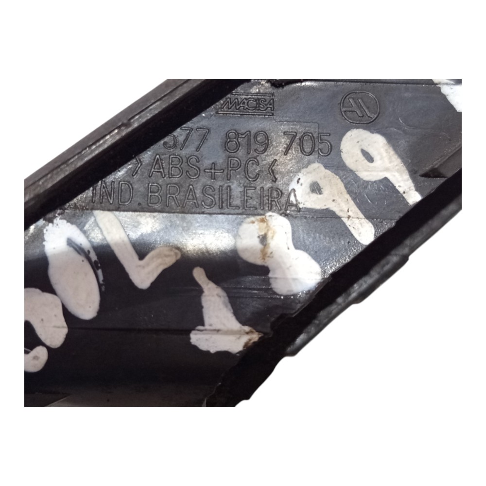 Difusor Ar Superior Painel Volkswagen Gol 1996 A 2004 7