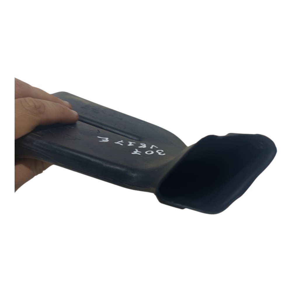 Duto Caixa Ar Citroen C4 Peugeot 307 2001 02 A 2012 Preto 5