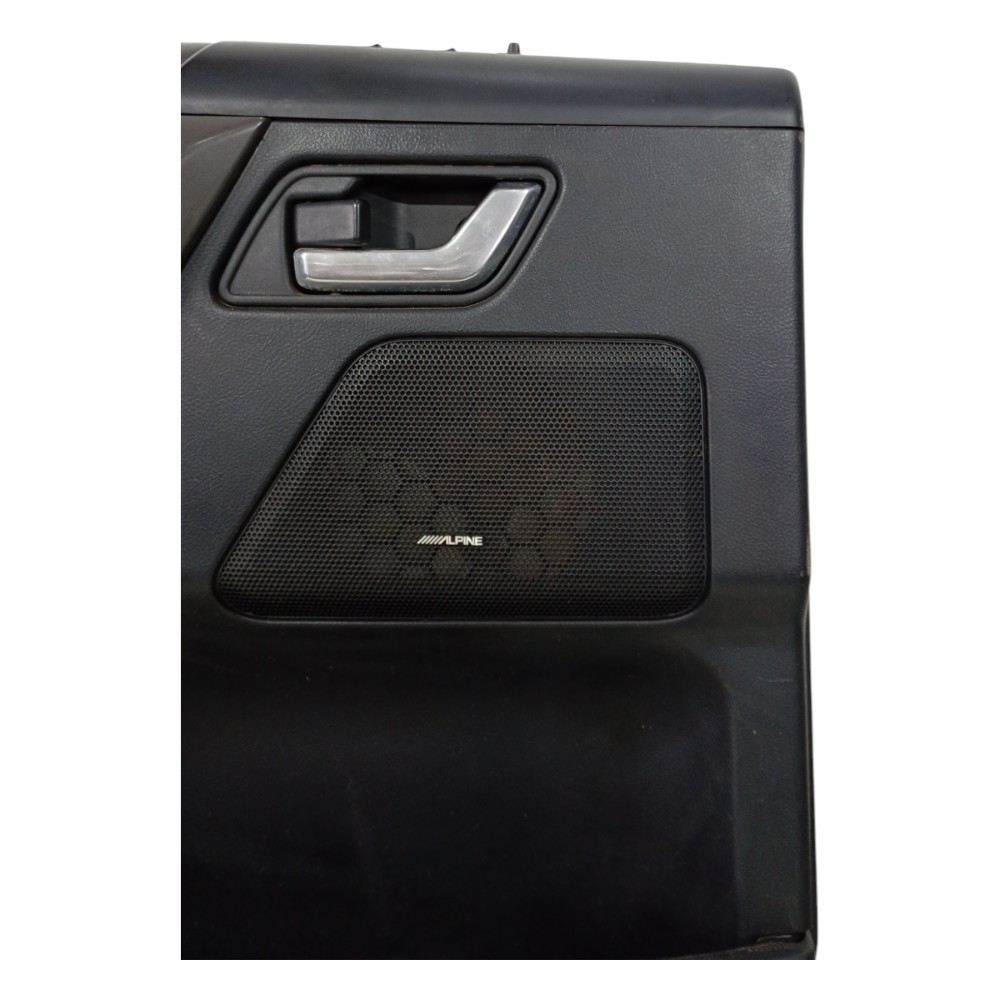 Forro Porta Dianteiro Esquerdo Freelander 2006 A 2014 4