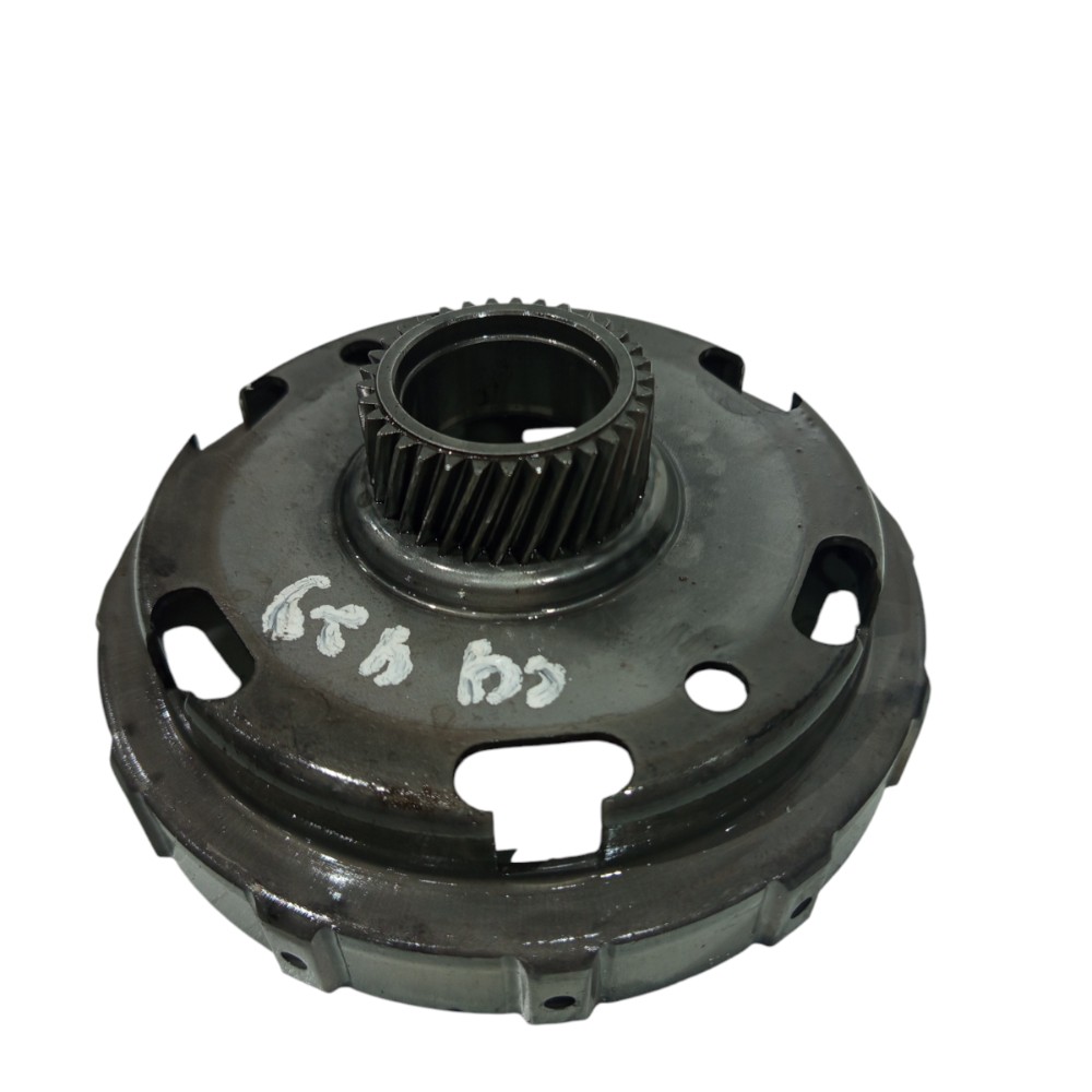 Capa Shell Câmbio Automatico Al4 Peugeot Citroen 2