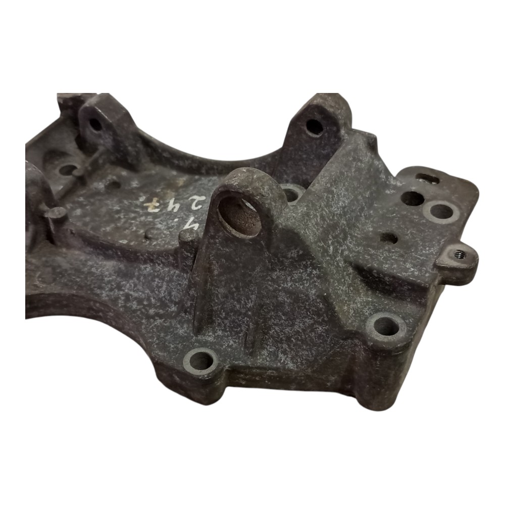 Suporte Alternador Compressor Citroen C4 2.0 16v 2007 A 2013 3