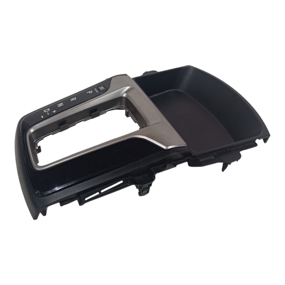 Moldura Indicador Cambio Automático Hyundai I30 2013 A 2016 4