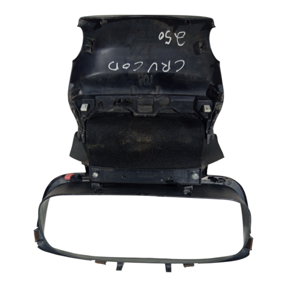 Acabamento Painel Instrumentos Honda Cvr 2012 A 2016 6