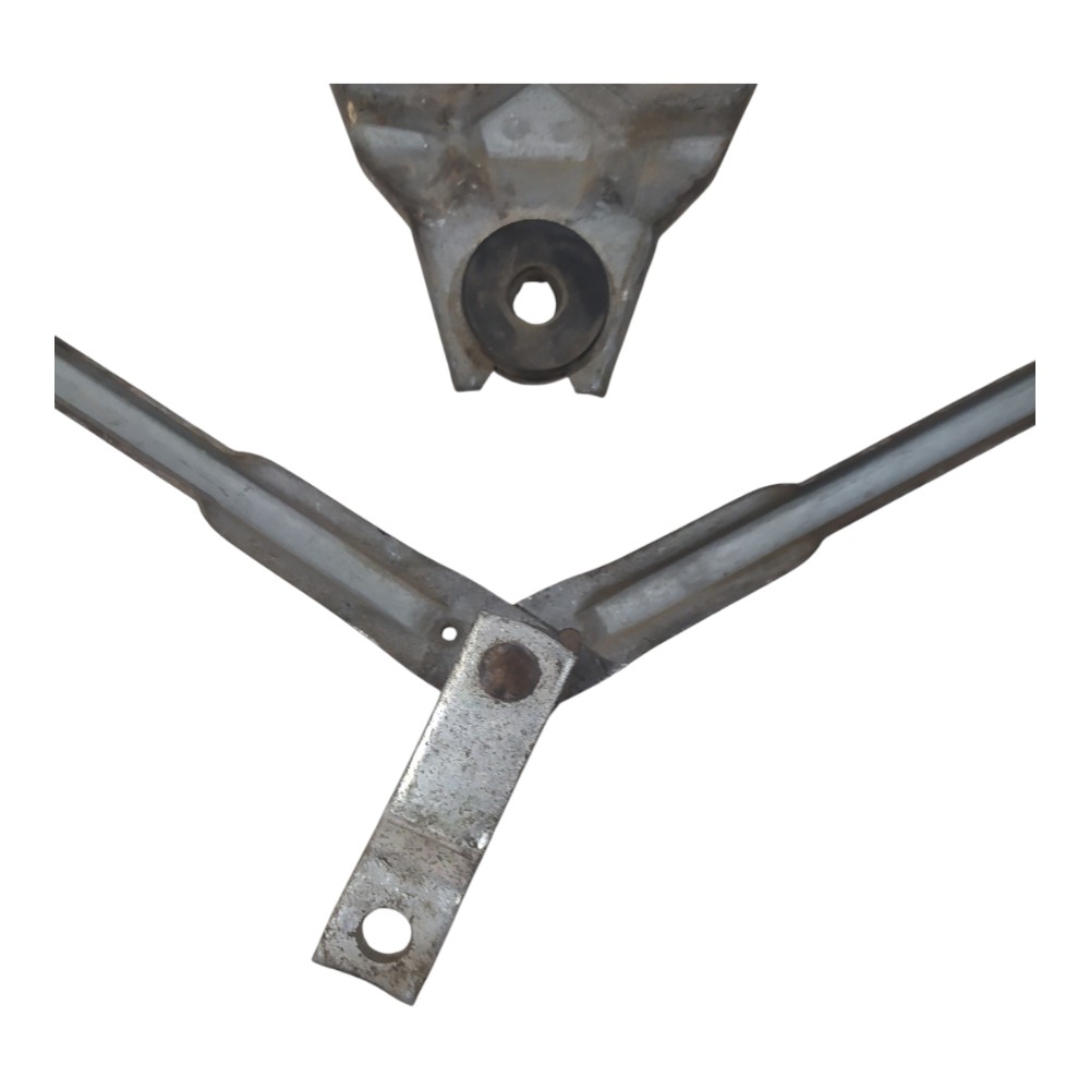 Galhada Limpador Parabrisa Vw Gol 1995 1996 1997 1998 A 2005 5