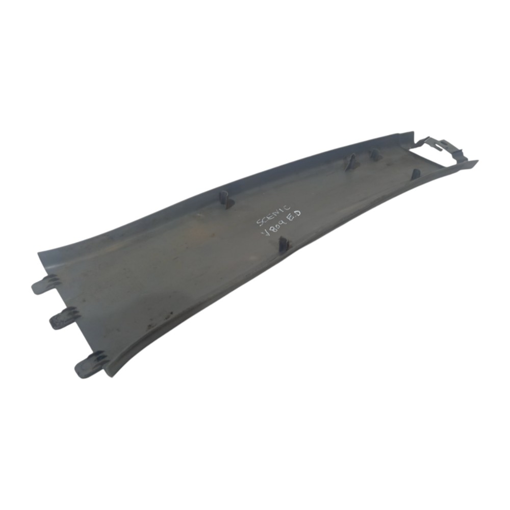 Moldura Coluna Central Esquerdo Renault Scenic 1999 A 2009 8