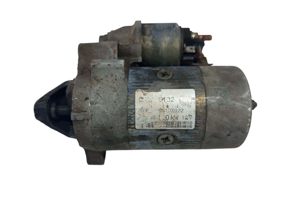 Motor Arranque Fiat Palio 1.0 1995 1996 A 2009 5