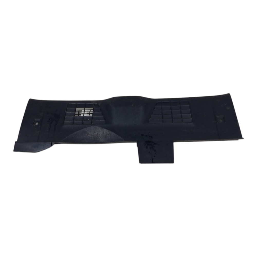 Moldura Tampa Traseira Preta Peugeot 307 2005 2006 07 A 2012 Preto 1