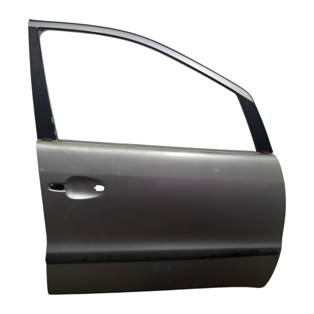 Porta Dianteiro Direita Mercedes Classe A 160 A 190 99 A 05 Dianteira Direito Cinza 1