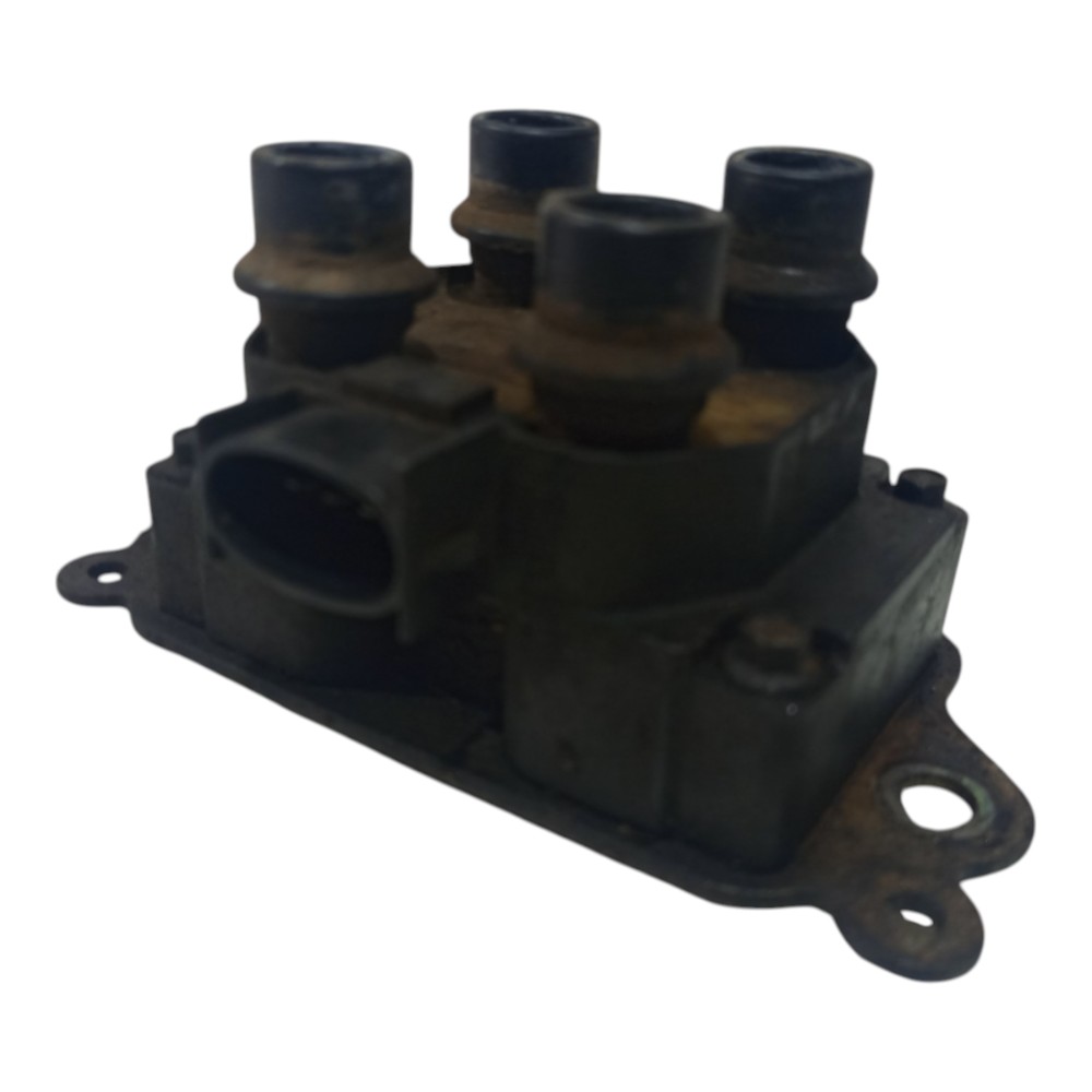Bobina Ignicao Ford Fiesta 1.0 8v 1996 1997 1998 1999 A 2002 8
