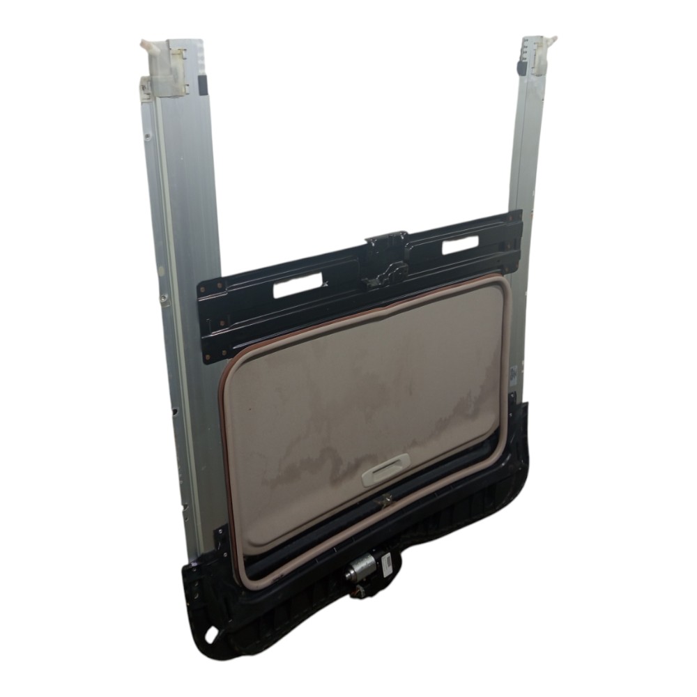 Teto Solar Nissan Sentra 2008 2009 2010 2011 2012 6