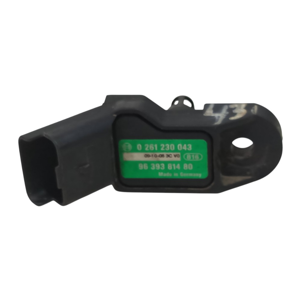 Sensor Map Citroen C4 2.0 16v 2007 A 2013 9639381 480 Origin 5