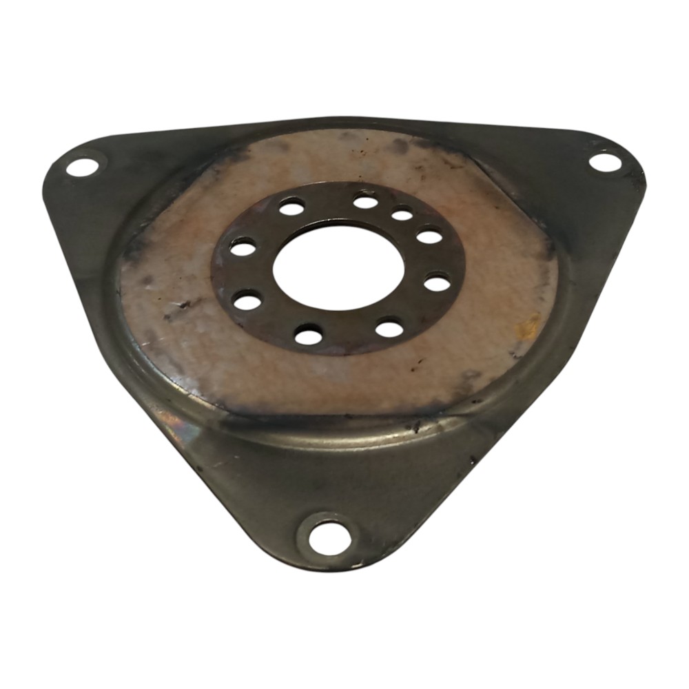 Disco Cremalheira Peugeot 307 2.0 16v Auto 2001 2002 A 2014 5