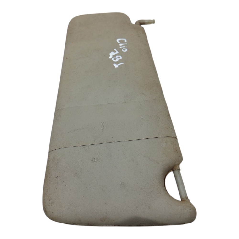 Corta Sol Esquerdo Renault Clio 2000 2001 2002 2003 A 2012 6