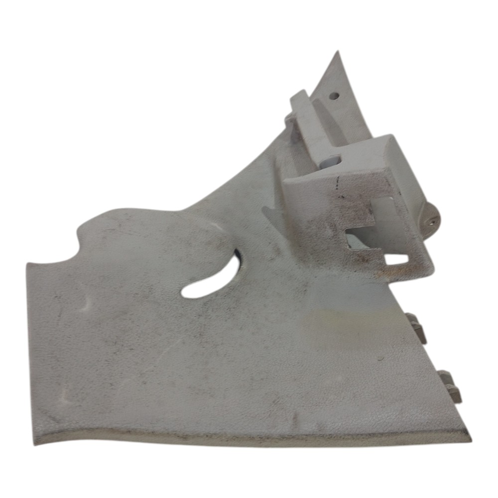 Suporte Tampão Bagagito Direito Port Peugeot 206 2001 A 2010 Cinza 6