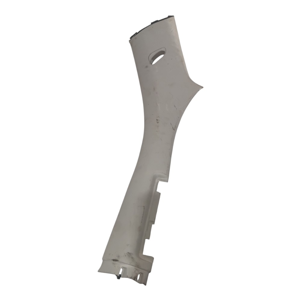 Moldura Coluna Central Esquerda Gm Astra Gl 1999 2000 4