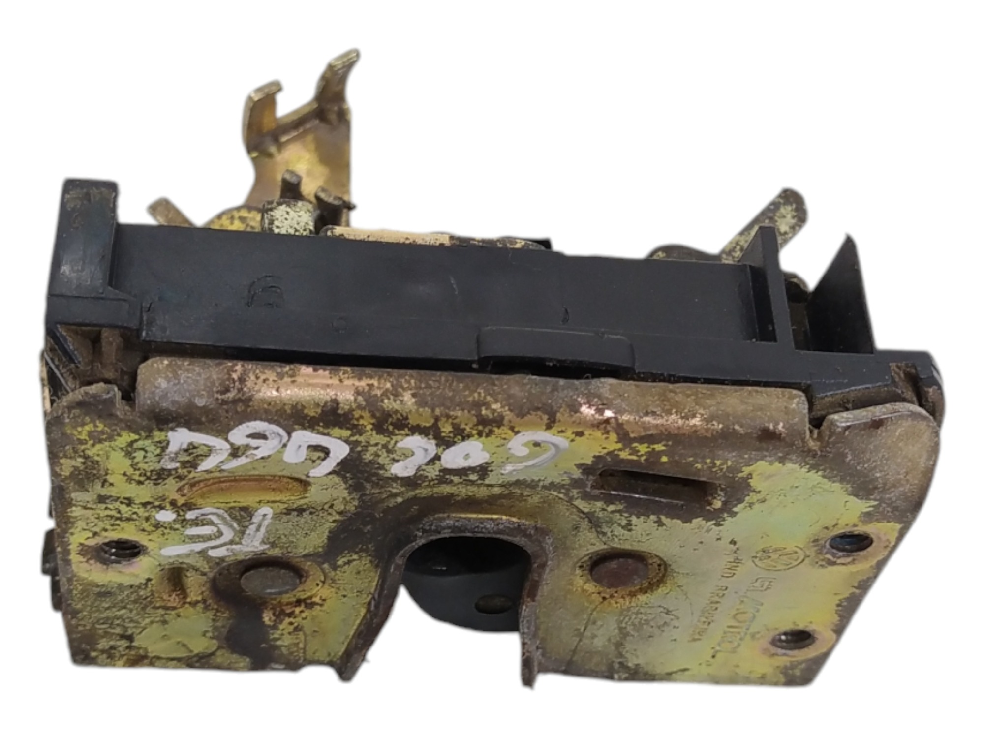 Fechadura Traseira Esquerda Volkswagen Gol G3 1999 A 2005 4