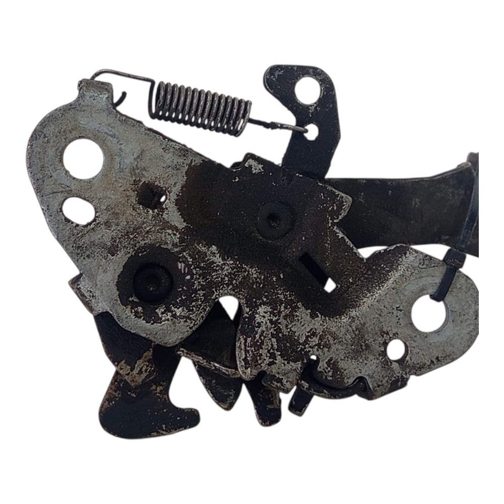 Fechadura Capo Citroen Xsara Picasso 2001 2002 2003 A 2012 6