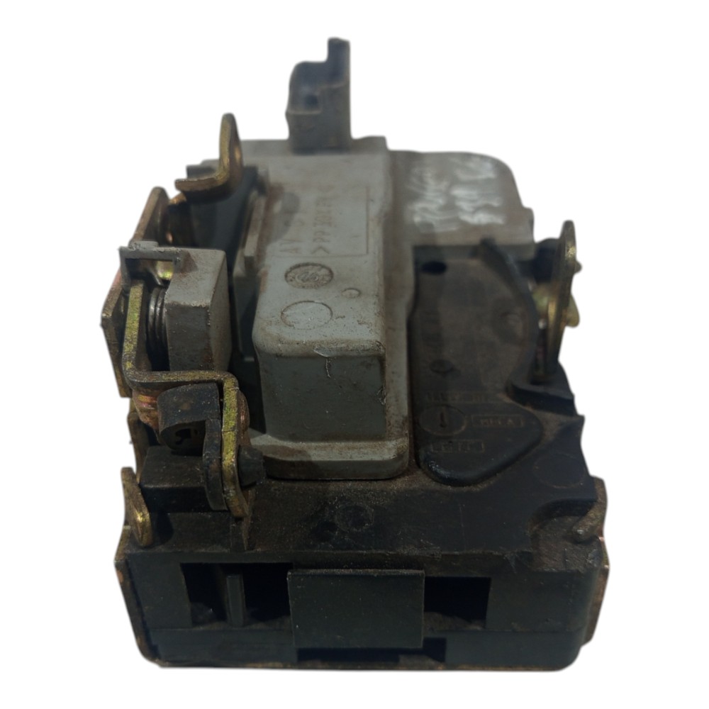 Fechadura Elétrica Porta Dianteira Le Peugeot 206 2002 A 11 8