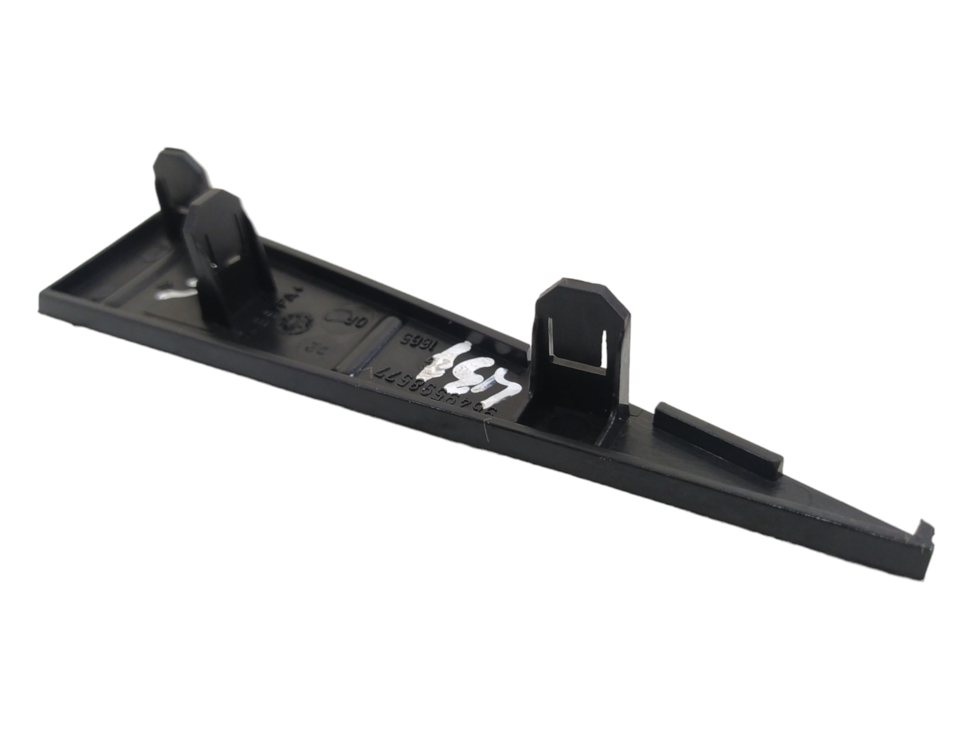 Moldura Esquerda Radio Citroen C4 Pallas 2006 2007 A 2012 6