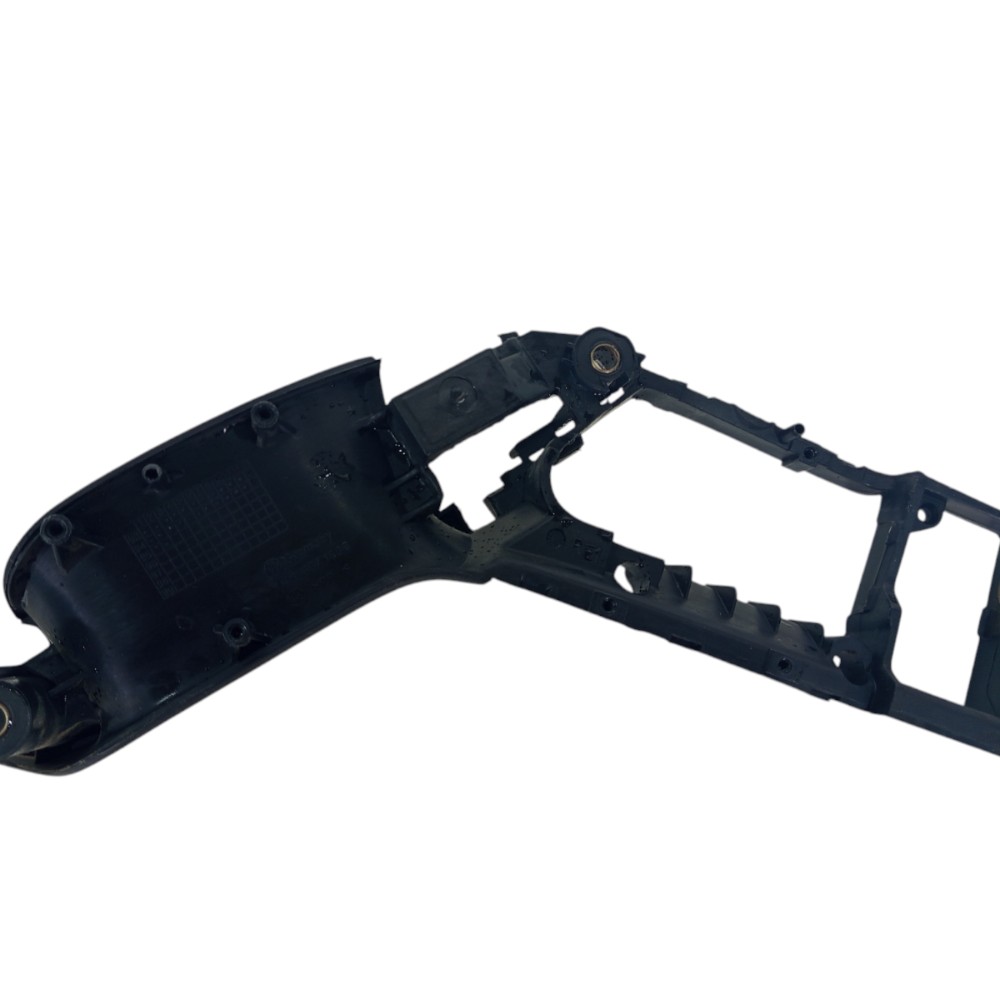 Puxador Porta Dianteiro Direito Golf Mk3 1994 1995 A 1998 Preto 1