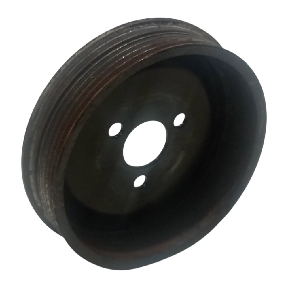 Polia Bomba Agua Ford Fiesta 1.0 8v Zetec Rocam 2000 A 2014 7