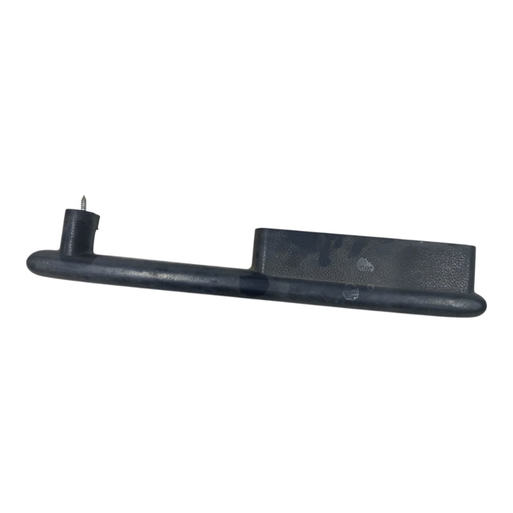 Puxador Porta Direita Fiat Uno 1995 1996 1997 1998 A 2013 Preto 1