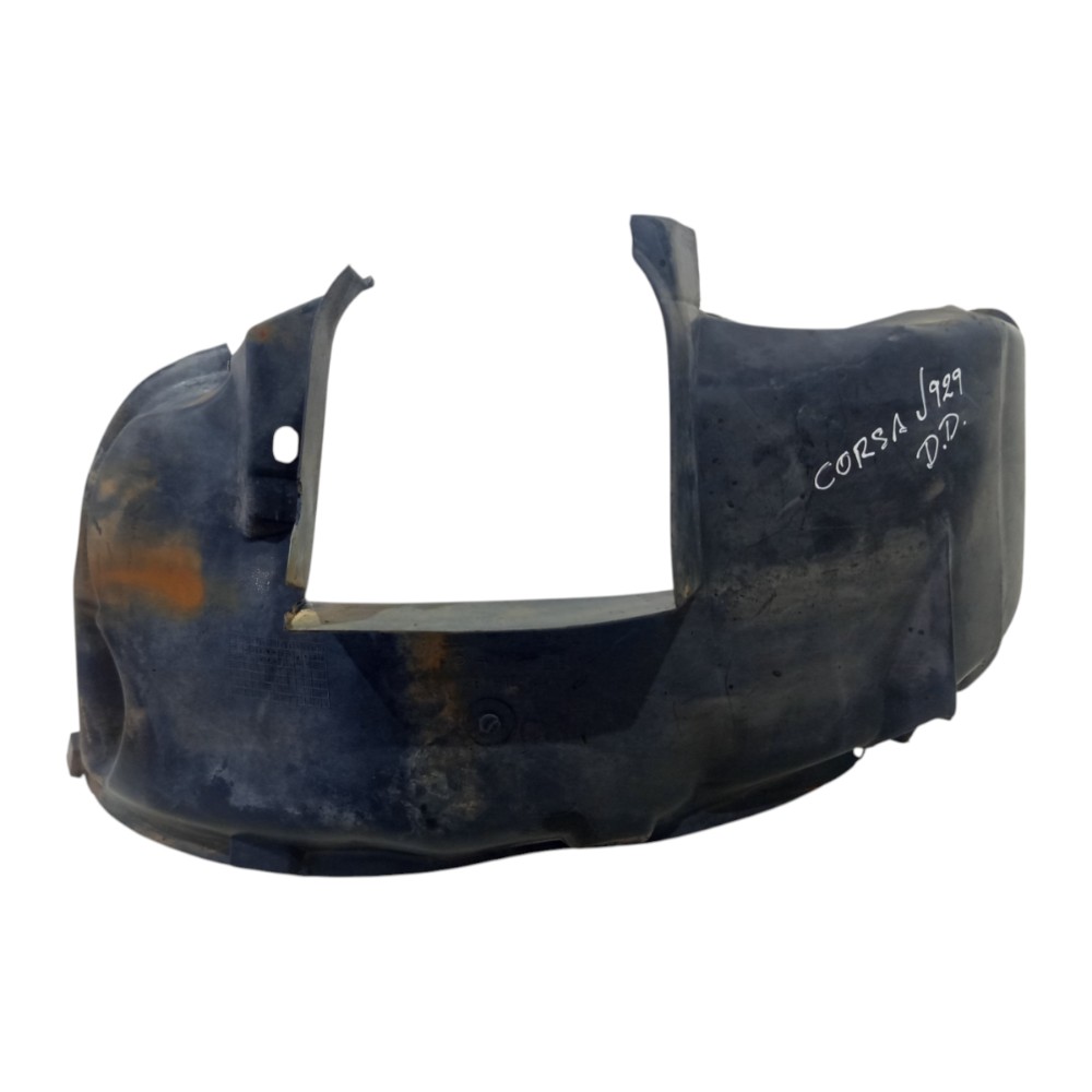 Para-barro Roda Dianteiro Direita Gm Corsa 03 A 10 93245554 6